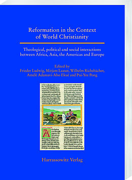 E-Book (pdf) Reformation in the Context of World Christianity von 