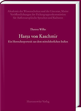 E-Book (pdf) Harsa von Kaschmir von Theresa Wilke