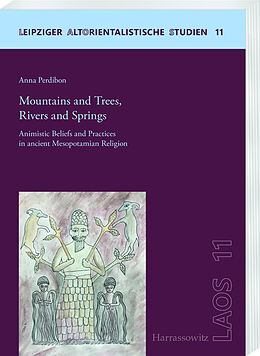 E-Book (pdf) Mountains and Trees, Rivers and Springs von Anna Perdibon