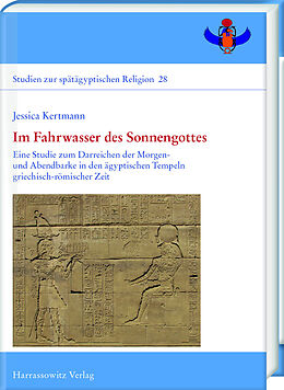 E-Book (pdf) Im Fahrwasser des Sonnengottes von Jessica Kertmann
