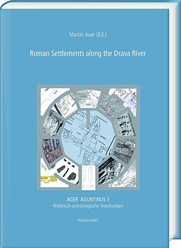 eBook (pdf) Roman Settlements along the Drava River de 