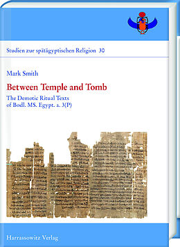 eBook (pdf) Between Temple and Tomb de Mark Smith