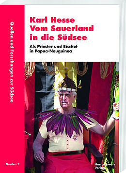 E-Book (pdf) Karl Hesse. Vom Sauerland in die Südsee von Hermann Hiery