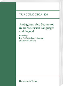E-Book (pdf) Ambiguous Verb Sequences in Transeurasian Languages and Beyond von 
