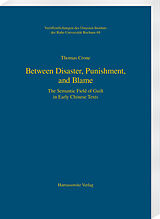 E-Book (pdf) Between Disaster, Punishment, and Blame von Thomas Crone