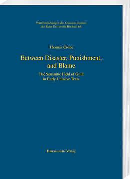 eBook (pdf) Between Disaster, Punishment, and Blame de Thomas Crone