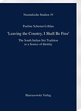 eBook (pdf) 'Leaving the Country, I Shall Be Free' de Pauline Schuster-Löhlau