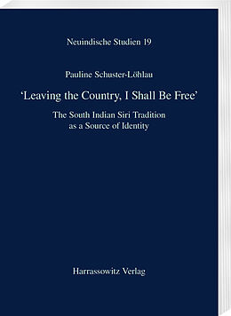 eBook (pdf) 'Leaving the Country, I Shall Be Free' de Pauline Schuster-Löhlau