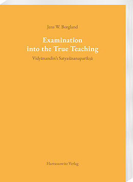 eBook (pdf) Examination into the True Teaching de Jens W. Borgland