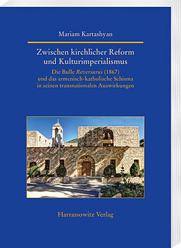 E-Book (pdf) Zwischen kirchlicher Reform und Kulturimperialismus von Mariam Kartashyan