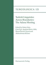 eBook (pdf) Turkish Linguistics Across Boundaries: The Adana Meeting de 