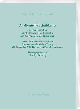 E-Book (pdf) Altalbanische Schriftkultur von 