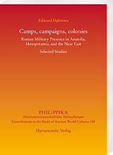E-Book (pdf) Camps, campaigns, colonies von Edward Dabrowa