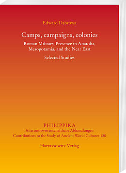 E-Book (pdf) Camps, campaigns, colonies von Edward Dabrowa