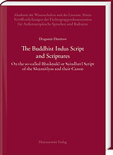 eBook (pdf) The Buddhist Indus Script and Scriptures de Dragomir Dimitrov