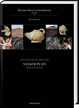 eBook (pdf) Catalogue of Archaeological Sites. Navkur Plain de Rafal Kolinski