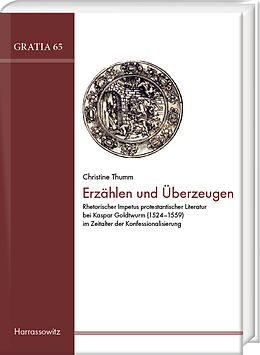 E-Book (pdf) Erzählen und Überzeugen von Christine Thumm