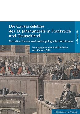 E-Book (pdf) Die Causes célèbres des 19. Jahrhunderts in Frankreich und Deutschland von 