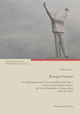 E-Book (pdf) Bewegte Fronten von Robert Lui