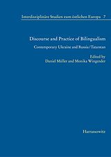 eBook (pdf) Discourse and Practice of Bilingualism de 