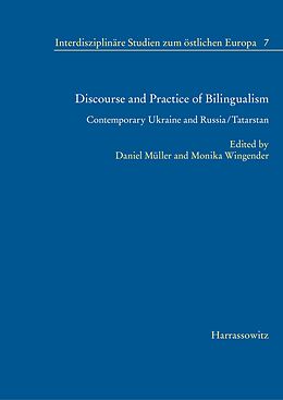 E-Book (pdf) Discourse and Practice of Bilingualism von 