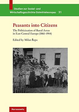 eBook (pdf) Peasants into Citizens de 