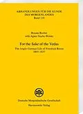 E-Book (pdf) For the Sake of the Vedas von Rosane Rocher, Agnes Stache-Weiske