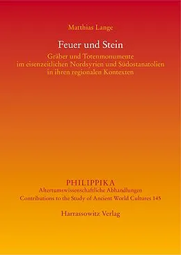 E-Book (pdf) Feuer und Stein von Matthias Lange