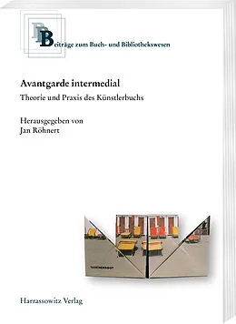 E-Book (pdf) Avantgarde intermedial von 