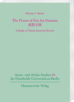 E-Book (pdf) The Prison of Fire for Demons von Florian C. Reiter