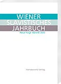 E-Book (pdf) Wiener Slavistisches Jahrbuch. Neue Folge 8 · 2020 von 