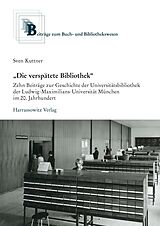E-Book (pdf) Die verspätete Bibliothek von Sven Kuttner