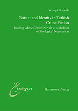 eBook (pdf) Nation and Identity in Turkish Crime Fiction de Zeynep Tüfekçioglu