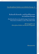E-Book (pdf) Kulturelle Kontakt- und Konfliktzonen im östlichen Europa von 