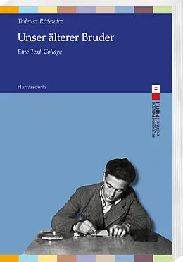 E-Book (pdf) Unser älterer Bruder von Tadeusz Róewicz