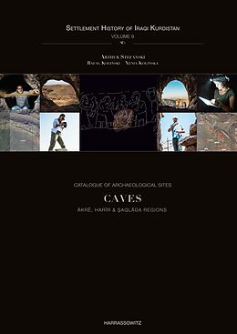 eBook (pdf) Catalogue of Archaeological Sites. Caves de Arthur Stefanski, Rafal Kolinski, Xenia Kolinska