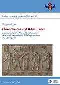 E-Book (pdf) Chronokraten und Ritualszenen von Christian Leitz