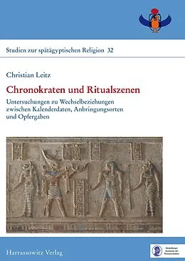 E-Book (pdf) Chronokraten und Ritualszenen von Christian Leitz