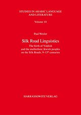 eBook (pdf) Silk Road Linguistics de Paul Wexler