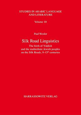 eBook (pdf) Silk Road Linguistics de Paul Wexler