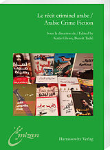 eBook (pdf) Le récit criminel arabe / Arabic Crime Fiction de 