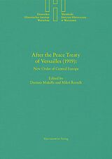 eBook (pdf) After the Peace Treaty of Versailles (1919): de 