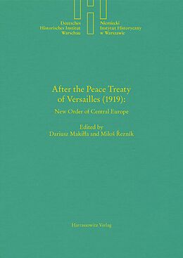 eBook (pdf) After the Peace Treaty of Versailles (1919): de 