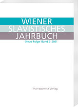 E-Book (pdf) Wiener Slavistisches Jahrbuch. Neue Folge 9, 2021 von 