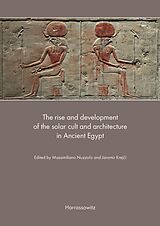 E-Book (pdf) The rise and development of the solar cult and architecture in Ancient Egypt von 