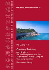 eBook (pdf) Rupture, Evolution, and Continuity de Ma Guang