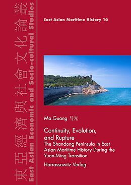E-Book (pdf) Rupture, Evolution, and Continuity von Ma Guang