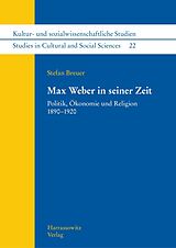E-Book (pdf) Max Weber in seiner Zeit von Stefan Breuer