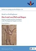 E-Book (pdf) Das Land von Pfeil und Bogen von Daniel von Recklinghausen