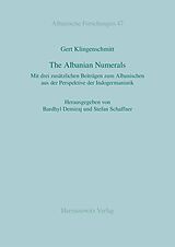 eBook (pdf) The Albanian Numerals de Gert Klingenschmitt
